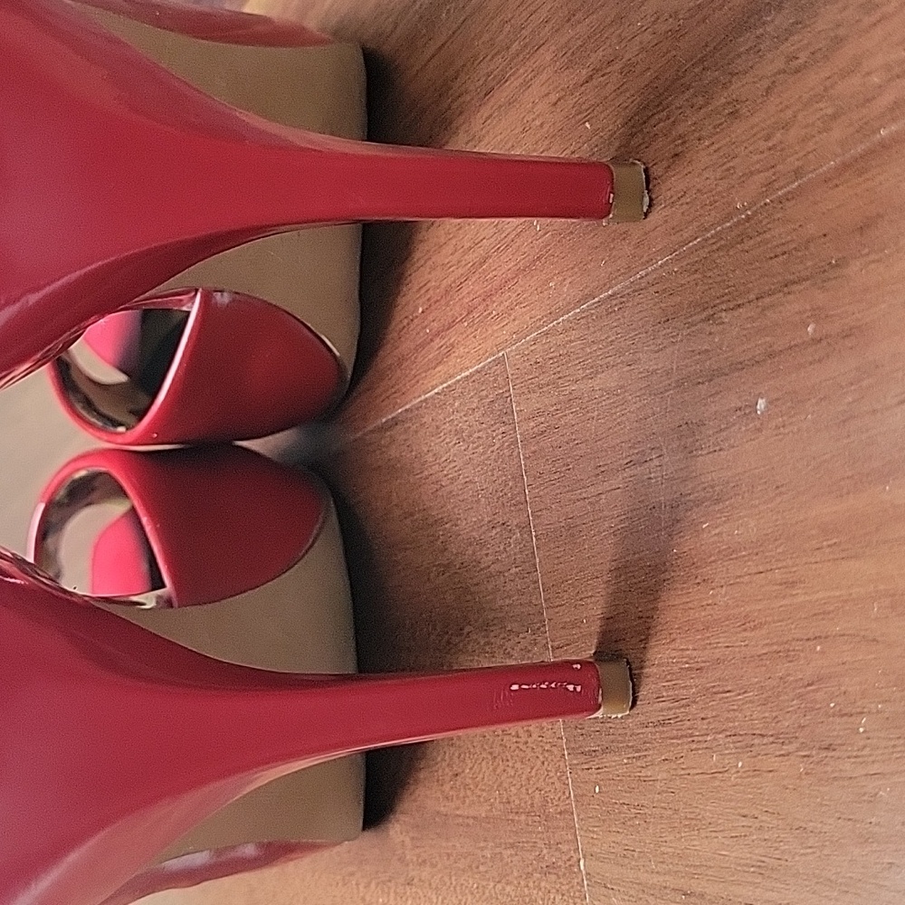 Jessica Simpson pumps - Picture 5 of 8